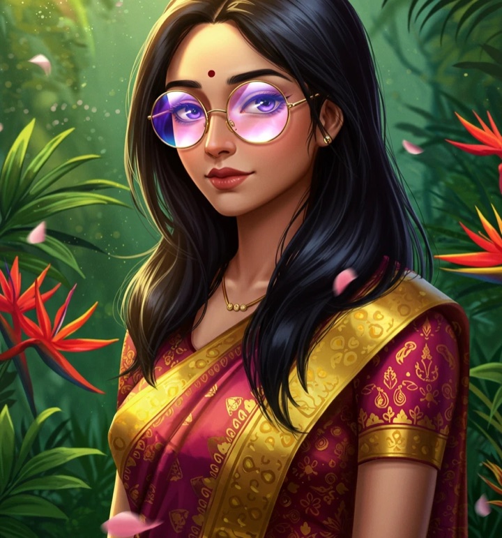 Sherin, STUDIBLY's AI tutor